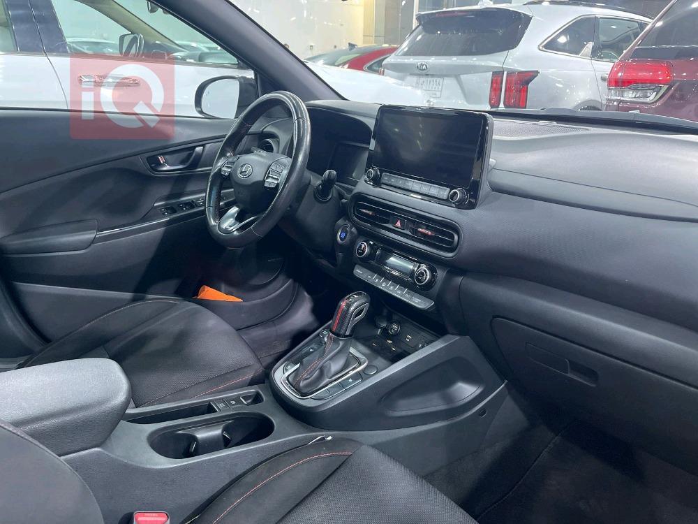 هيونداي كونا